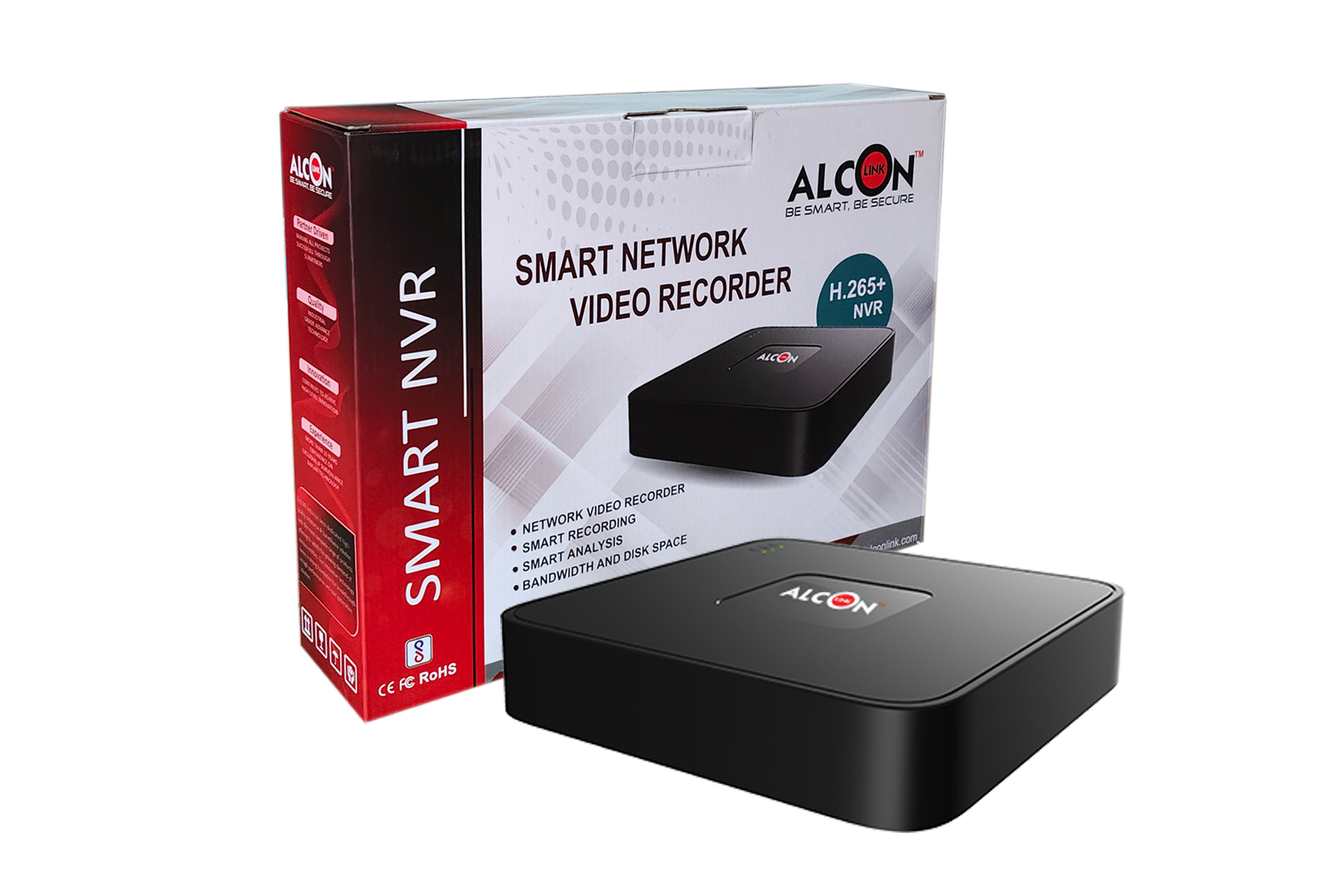 5CH 1 SATA SMART NVR 
